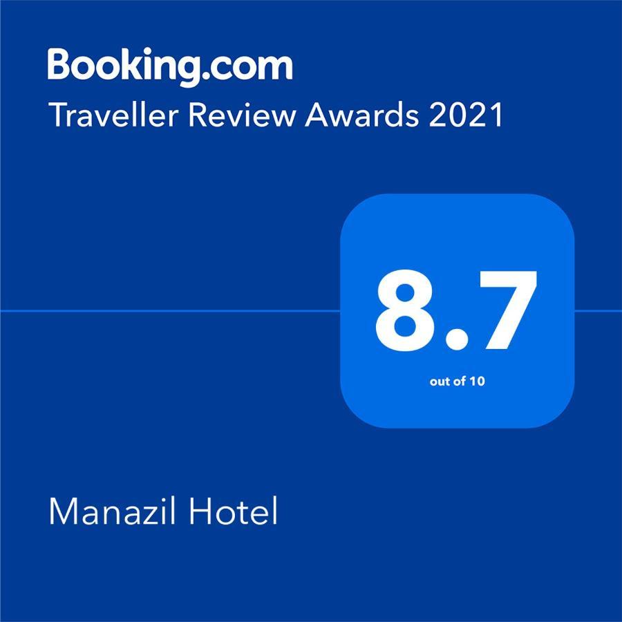 Manazil Aldar Hotel Сухар Екстериор снимка